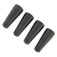 thumbnail image 1 of 4-Piece Heat-Resistant Gasless MIG Welding Nozzles for 100L Torch, Lightweight & Safe Welding Accessories, Phenolic Plastic Material, Compatible with Various Welder Models., 1 of 6