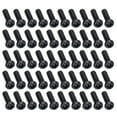 thumbnail image 1 of Pan Machine Screws Din 7985 50pcs DIN 7985 Steel Pan Head Machine Screw Fully Threaded Black Zinc Plated  Fastener, 1 of 8