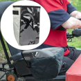 thumbnail image 4 of Electric Wheelchair Control Panel Cover,Wheel Chair Accessories Durable Grey, 4 of 5