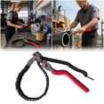 thumbnail image 1 of BotaniNest Heavy Duty Chain Style For Automotive And Universal Grip Removal, 1 of 7