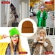 thumbnail image 3 of Gorro Beanie Minnieouse Unisex multifuncional a prueba de viento Caramelo, 3 of 5