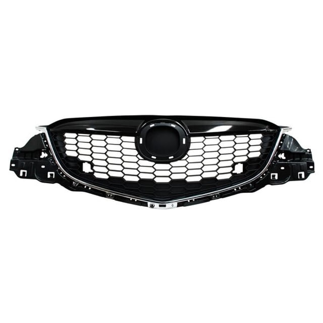 Parrilla Cx-5 2013 A 2016 Mazda Filo Cromado Generica 1 Pieza