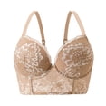 thumbnail image 1 of Brassiere Secret Treasures para Mujer, con Encaje Piel Talla 38B, 1 of 4