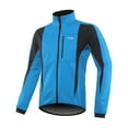 thumbnail image 2 of Winter Warm Cycling Jacket Breathable Bike Outerwear Windproof Waterproof Cycling Jacket, 2 of 7
