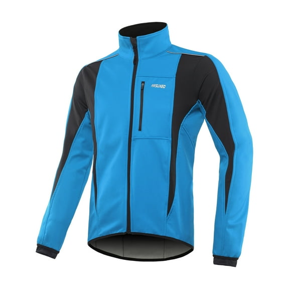 Men's coat, Breathable Bike Mewmewcat Winter Warm Waterproof Warm Breathable Huiop