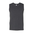 thumbnail image 2 of BELLA + CANVAS Unisex Jersey Muscle Tank, 2 of 3