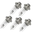 thumbnail image 1 of 5PCS 6V 25W Head Lamp Light Bulbs Headlight Headlamp Bulb For Honda XR500 XR500-R Z50A C110 C100 C102 C105 CT70 CT90 MR250, 1 of 5