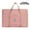 🔥 Pink_Hot#15114, variant on Foldable Travel Duffel Bag Tote - Water Resistant Cloth | Pink | Lightweight Luggage Weekender | Sport Gym Carry | Multiple Sizes S/M/L/XL | 1pc | Easy Carry Strap | Packable Design