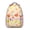 Pink-21, variant on Watermelon Backpack with Summer Tropical Fruit Pattern Print Aesthetic Watermelon Lovers Cute Sunshine Beach Party Fresh Geometric Design