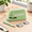 Saga Green, variant on Purple Heavy Duty Electric Desktop Stapler with 45 Sheet Capacity