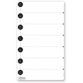 thumbnail image 2 of Quartet® Magnetic Weekly Calendar, 6" X 10", 2 of 2