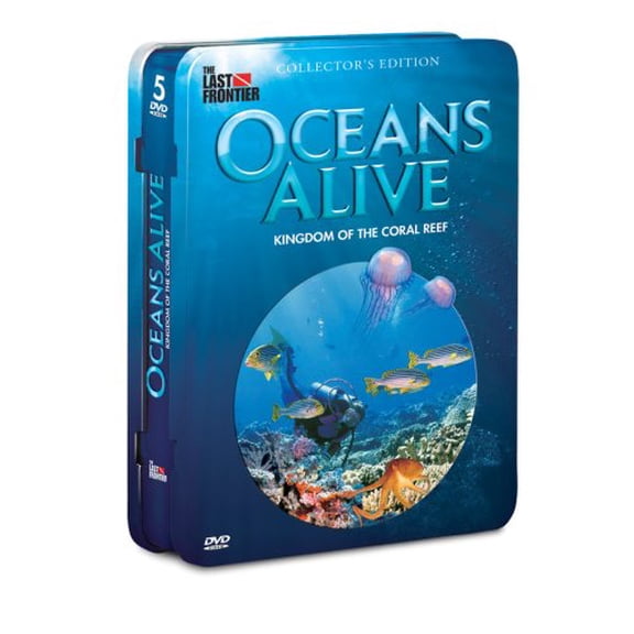Pre-Owned Oceans Alive