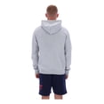 thumbnail image 2 of Sudadera Reebok Hombre Trent 2 Logo Hoody Gris Deportivo gris M, 2 of 5