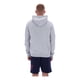 thumbnail image 2 of Sudadera Reebok Hombre Trent 2 Logo Hoody Gris Deportivo gris S, 2 of 5