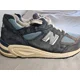 thumbnail image 2 of New Balance Shoe 990v2 Mens 14 Blue Sneakers TEDDY SANTIS M990TB2, 2 of 5
