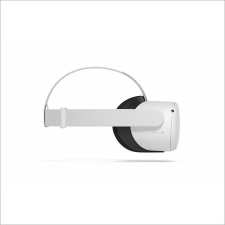 Meta - Quest 2 Advanced All-In-One Virtual Reality Headset - 256GB - Renewed - Gray