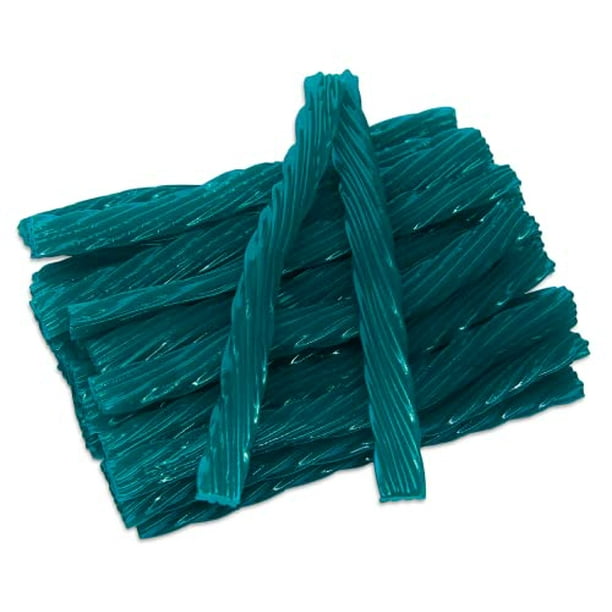Happy Bites Blue Raspberry Licorice Twists Certified Kosher Vegan