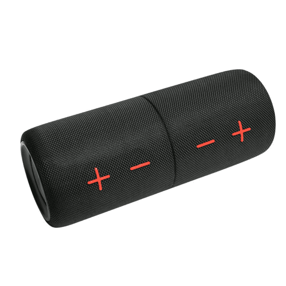DCOWO S11Plus 2-in-1 Wireless Bluetooth Speaker Features 360 ° Surround Sound And 15 Hour Battery Life Ldeal For Office Gatherings And Camping