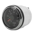 thumbnail image 1 of Yachts Water Temp Meter, 7 Colors Backlight Water Temperature Gauge IP67 Waterproof 52mm For Cars For Boats ANGGREK No, 1 of 7