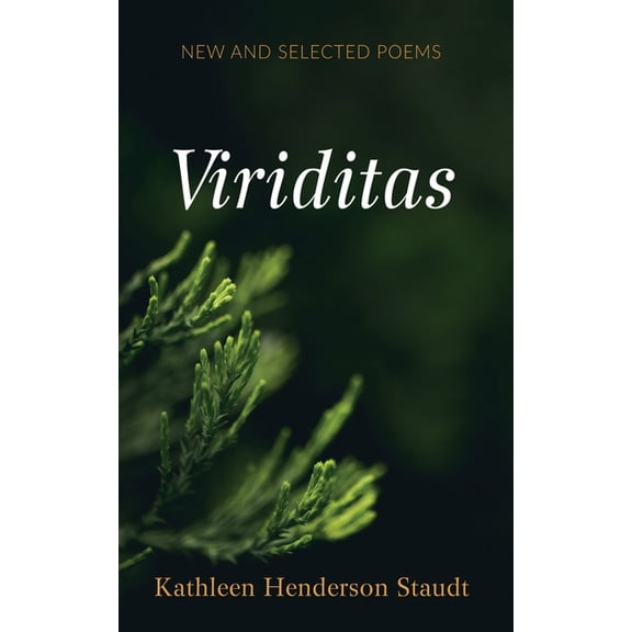 Viriditas, (Paperback)