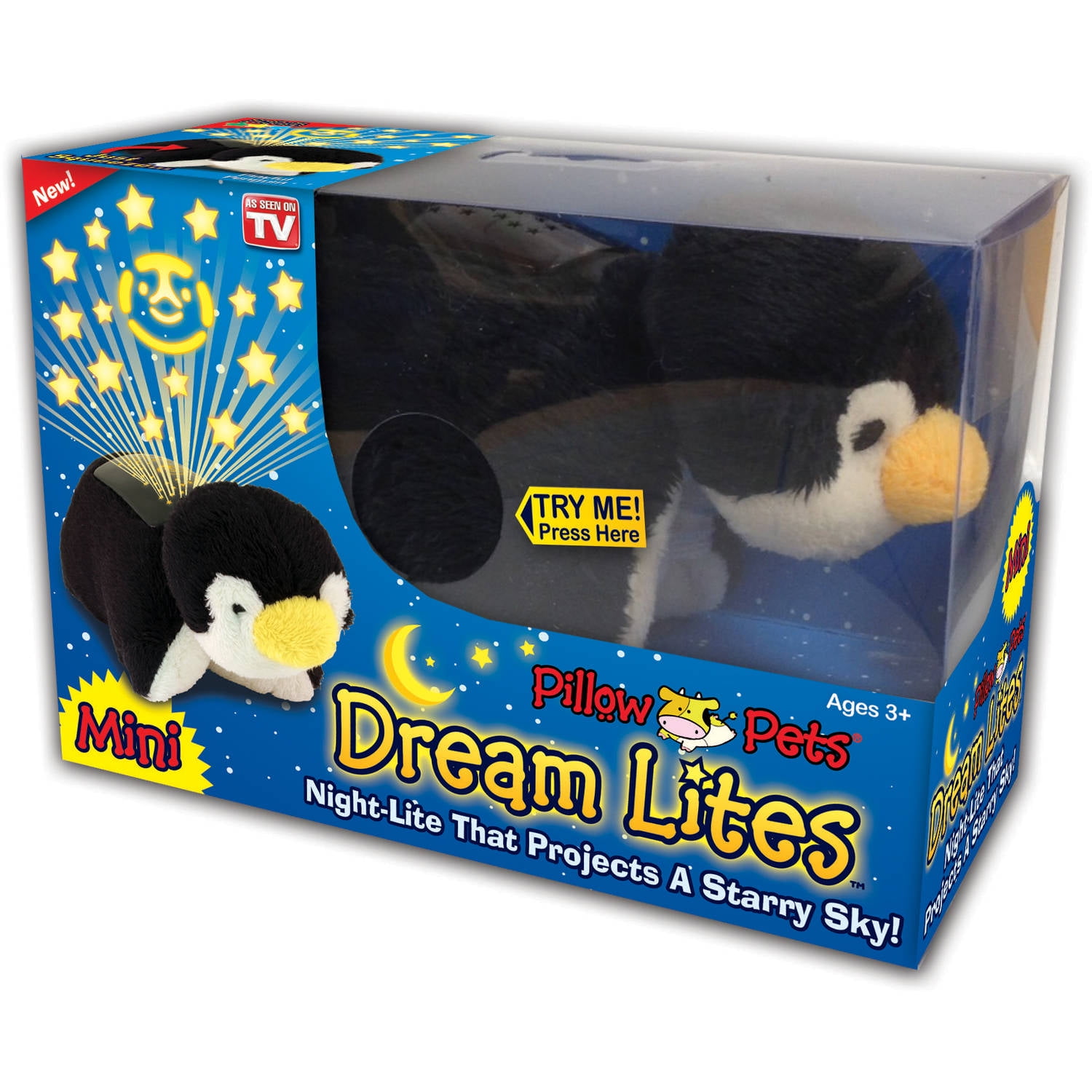 pillow pets dream lites mini battery size