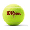 thumbnail image 3 of Pelotas de tenis Wilson Youth Open Red Tournament, paquete de 3, 3 of 5