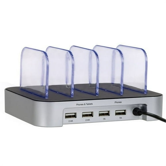 EKG HomeHub 4-Ports Hub with Single Piece, 1 Count