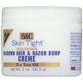thumbnail image 4 of 3 Pack - B&C Skin Tight Extra Strength Razor Bump Creme 2 oz, 4 of 7