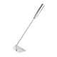 thumbnail image 4 of Azada de jardín trapezoidal de acero inoxidable, herramienta para deshierbar, azada de mano portátil de metal para Pequeño, 4 of 9
