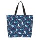 thumbnail image 1 of Balery Sea Sharks Bolsa Tote Estilo Estético con Cremalleras, Bolsa de Hombro, Bolsa de Compras Grande y Plegable, 1 of 8