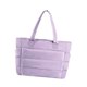 thumbnail image 2 of Bolsa para mujeres salidas casuales prácticas con bolso de bolso de hombro elegante para la cremallera para el trabajo de la fiesta de desplazamiento violeta, 2 of 8