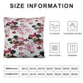 thumbnail image 5 of Mouse Bow Power Toddler Sheet,Piece Set, Pink, Purple, 5 of 5