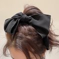 thumbnail image 2 of Anti-fall Bow Long Tassel Sweet Hair Rope Hair Tie Hair Accessories for Dating, 2 of 7