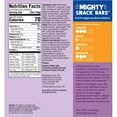 thumbnail image 4 of Plum Organics Mighty Snack Bars, Blueberry, 0.67 oz Bars, 6 Count, 8 Pack, 4 of 10