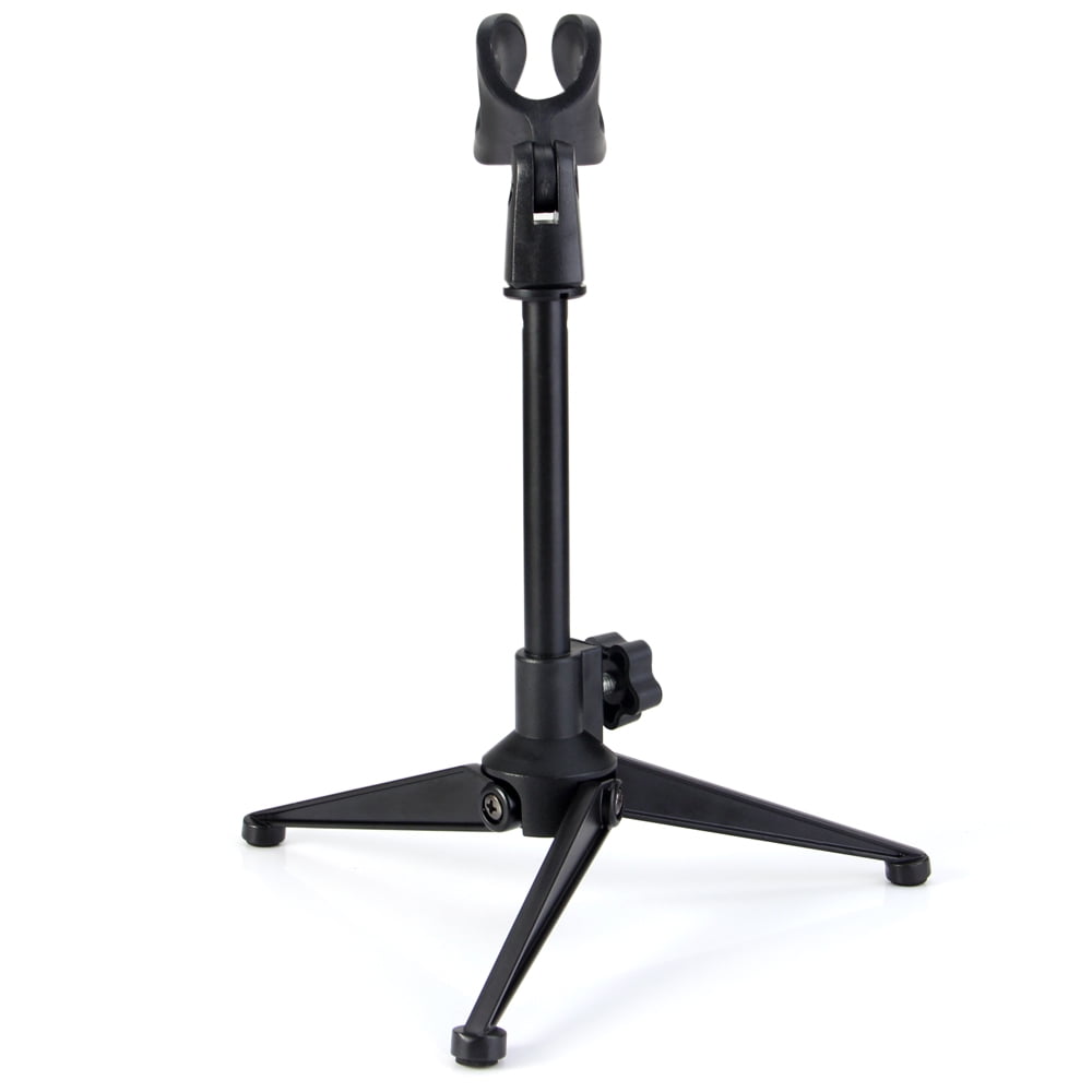 Professional Adjustable Desktop Handheld Table Tripod Microphone Mic
