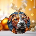 thumbnail image 2 of Customized Christmas Ornaments 2025 Elephant, Elephant Ornament, Elephant Decorations, Elephant eQuhfg (Elephant 2), 2 of 4