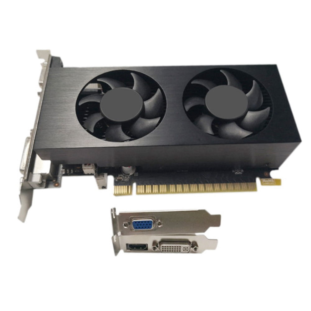 Buy Graphics Card Gtx 750 4GB 128Bit GDDR5 Geforce PC Desktop Computer