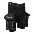 thumbnail image 1 of Neoprene Wetsuit With Pocket Scuba Diving Surfing Kayaking -, 1 of 8