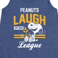 thumbnail image 3 of Peanuts - Peanuts Laugh League - Toddler & Youth Girls A-line Dress, 3 of 6