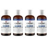 Cremo Cooling Beard Wash & Softener, Citrus & Mint Leaf, 6 Fl. Oz. - Pack of 4