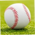 thumbnail image 3 of Toyvian White Glow in The Dark Baseball for Practice Training and Indoor Outdoor Use, 3 of 4