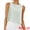 Green, variant on DARING DIVA Women's Gingham Summer Crop Tank Tops Button Back Sleeveless Shirts S Red