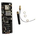 thumbnail image 1 of TTGO T-Beam ESP32 WiFi Módulo Bluetooth inalámbrico ESP 32 GPS NEO-M8N IPEX LORA 32 Soporte de batería, 868MHz sidaley EL2860-02B, 1 of 2