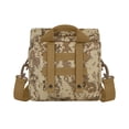 thumbnail image 3 of Tactical 4 fold Medical First Aid & Tool Bag - Tan ACU, 3 of 5