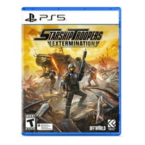 U&I ENTERTAINMENT STARSHIP TROOPERS: EXTERMINATION - PLAYSTATION 5