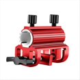 thumbnail image 1 of CHUIXIAN CX Fishing Chair Umbrella Stand Portable Red, 1 of 5