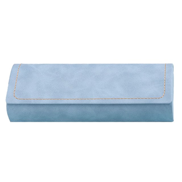 Caja dura de la lente de Shell para las lentes y las gafas de sol para los hombres/las mujeres y los niños, el 15.5*6*3cm