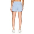 thumbnail image 4 of Reebok Womens Ultimate Soft French Terry Shorts with Pockets, Sizes XS-XXXL, 4 of 4