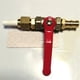 thumbnail image 2 of Small Mobile Sandblaster Sandblasting Valve Sandblasting for 5 Gallon Sandblasting Tanks with Air Nozzle, 2 of 4