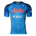 thumbnail image 1 of Camiseta De Fútbol 22/23 Napoli Local/Visitante/Valentine's Versión De Jugador Gao Jiahui unisex, 1 of 2